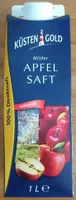 Apfelsaft milder Direktsaft