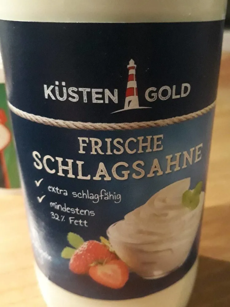 Schlagsahne