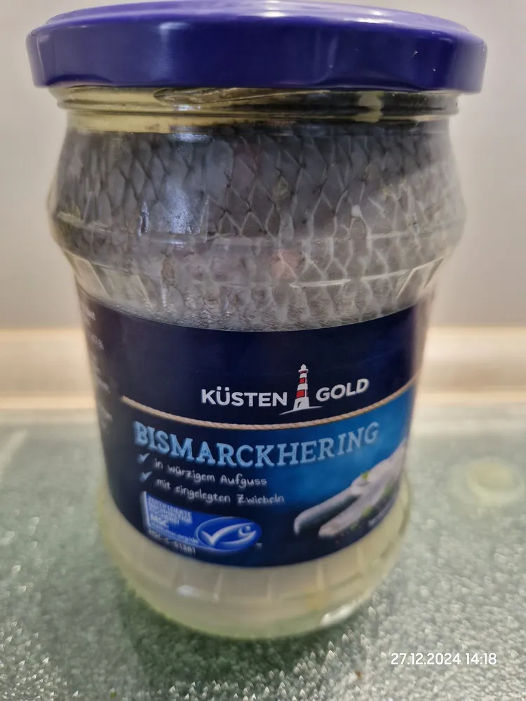 Bismarckhering