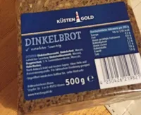 Dinkelbrot
