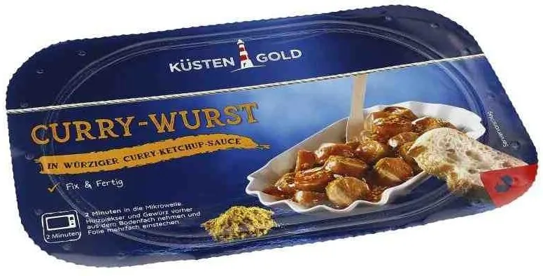 Curry-Wurst