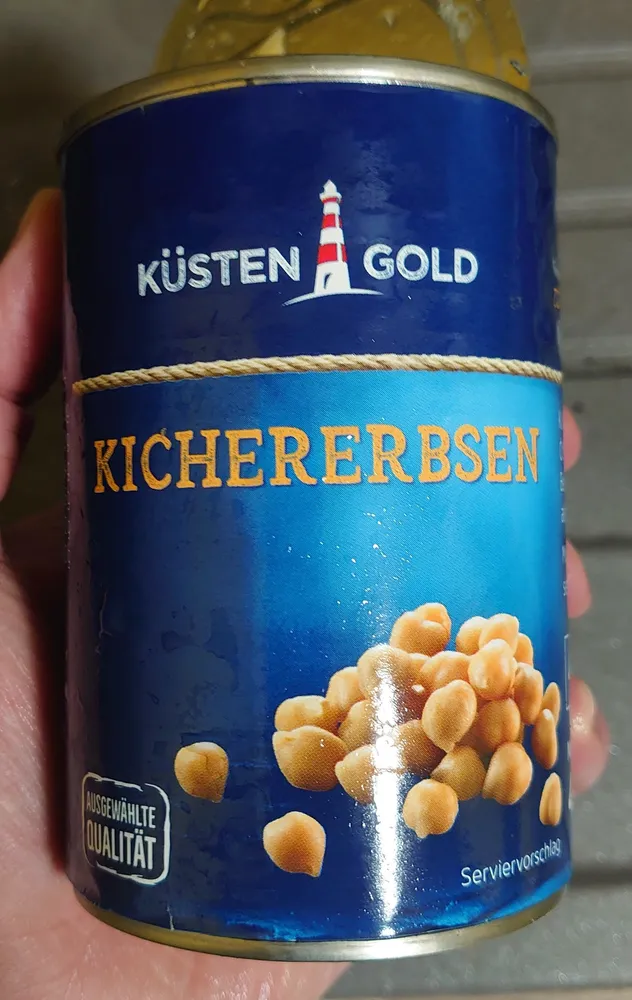 Kichererbsen