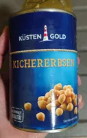 Kichererbsen