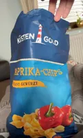 Paprika-Chips