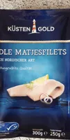 Edles Matjesfilet