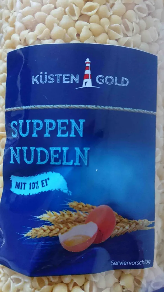 Suppennudeln