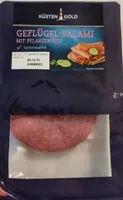 Geflügel Salami