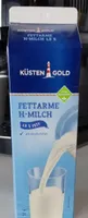 fettarme H Milch