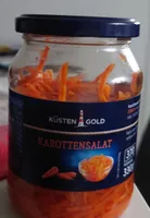 Karottensalat