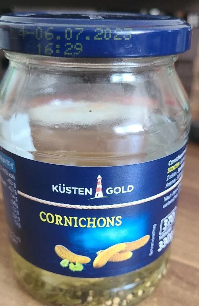 Cornichons