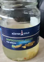 Gewürzgurken