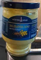 Delikatess Senf