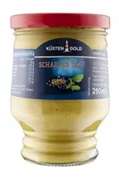 Senf, scharf