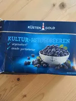 Kultur-Heidelbeeren