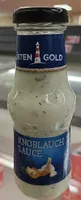 Knoblauch sauce