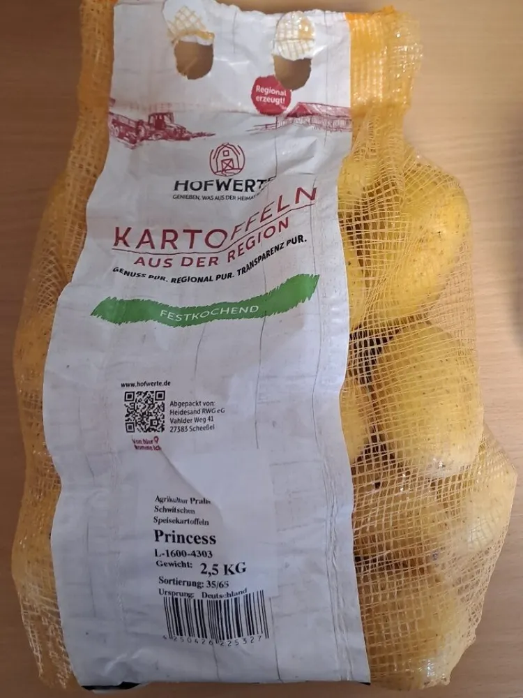 Kartoffeln