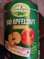Bio-Apfelsaft