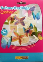 Schmetterlinge essbar