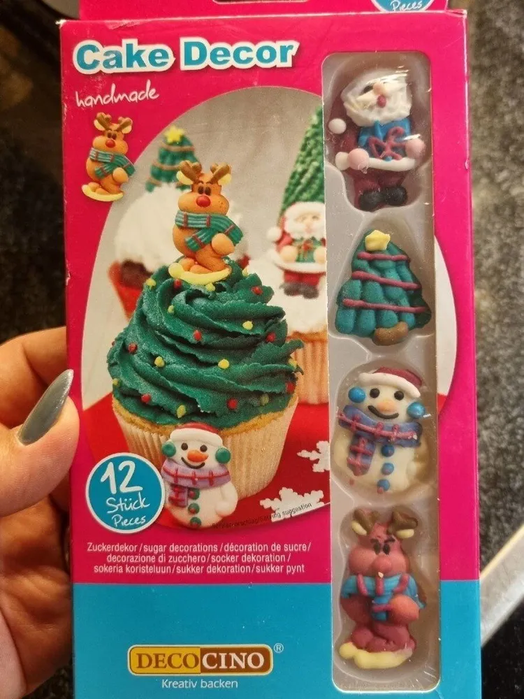 Cake decor