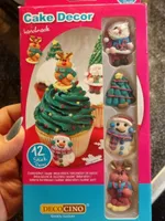 Cake decor