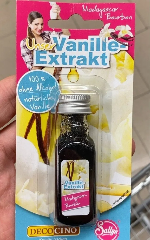 Vanille Extrakt