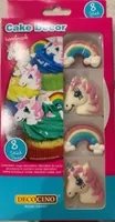Cake decor