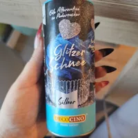 Glitzerschnee