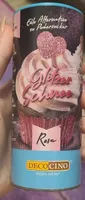 Glitzerschnee
