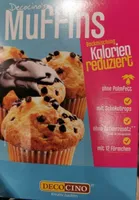Decocino, s Muffins Backmischung