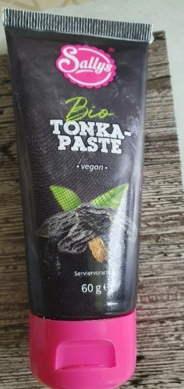 Tonka-Paste