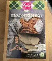 Kartoffelbrot