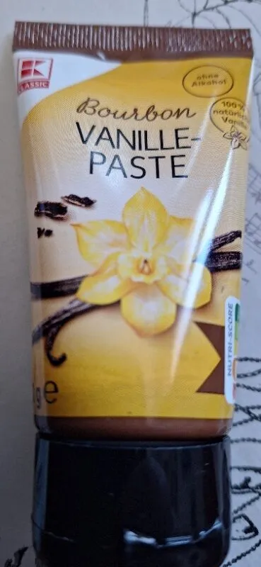Vanille-Paste
