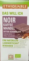 Noir Kaffee Mandel