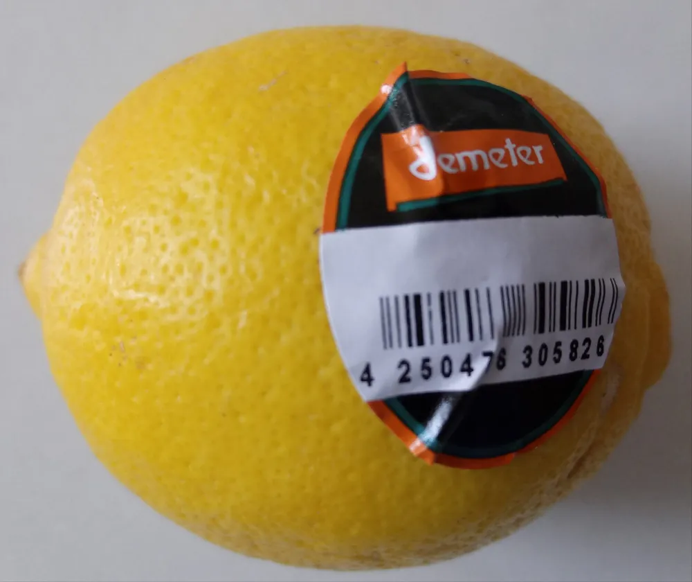 Zitrone