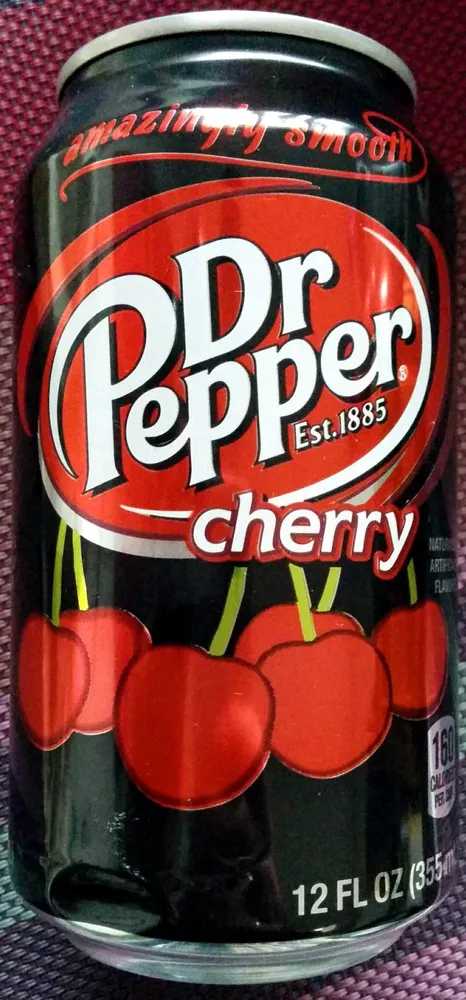 Dr. Pepper Cherry