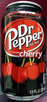 Dr. Pepper Cherry