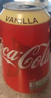 Coca Cola Vanilla