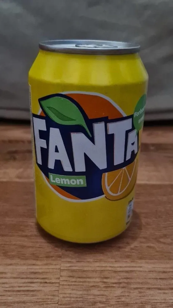 FANTA Lemon