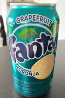 Fanta Toronja