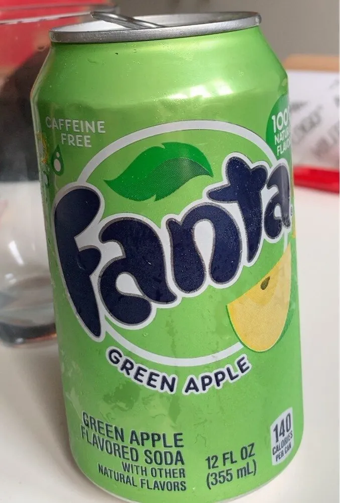 Green Apple