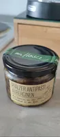 Pfälzer Antipasti Auberginen