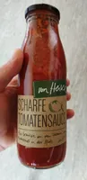Scharfe Tomatensauce