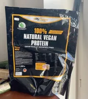 Natural Vegan Protein