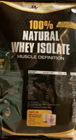 100% Natural Whey Isolate