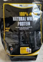 Natural Whey Protein