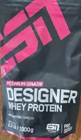 Designer whey