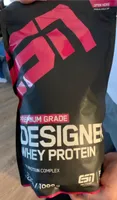 Designer Whey Protein Vanilla
