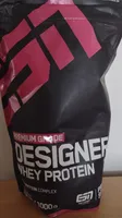 Designer Whey Protein