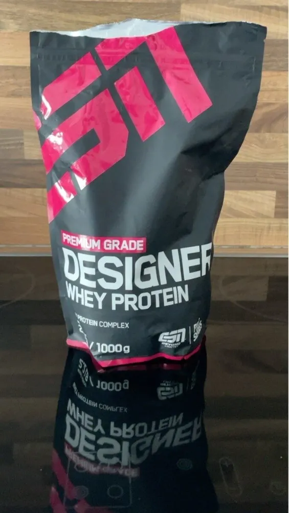 DESIGNER WHEY PROTEIN