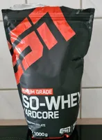 ISO-Whey hardcore